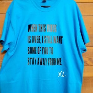 Gildan Unisex XL Shirt